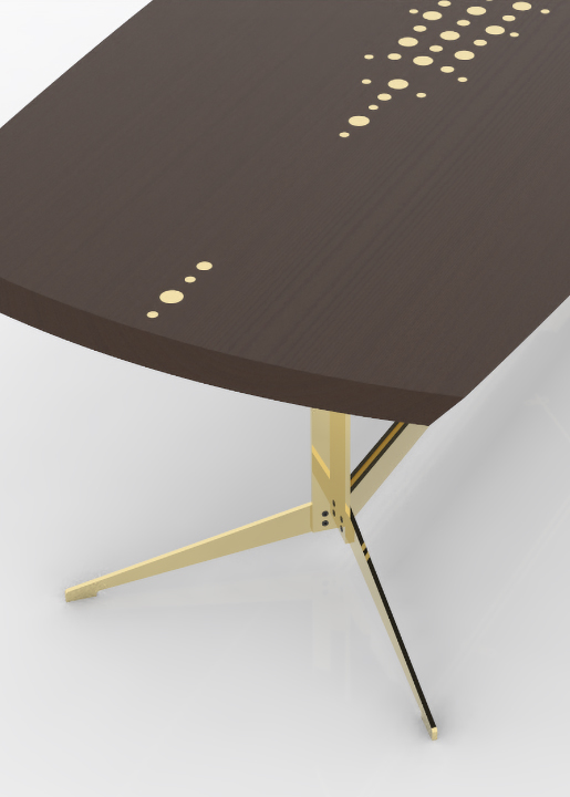 BellaMaisa Collection Dining DV06 Diva Royal BellaMaisa Collection Dining DV06 Diva Royal