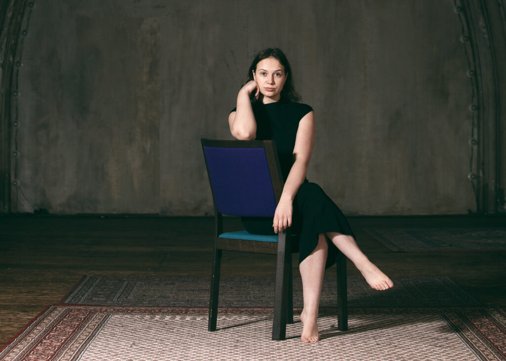 BellaMaisa Portrait Liza 6252