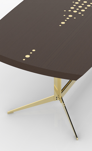 BellaMaisa Collection Dining DV06 Diva Royal524x320 BellaMaisa Collection Dining DV06 Diva Royal524x320