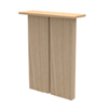 BellaMaisa Product Legs Wood Twyn Double