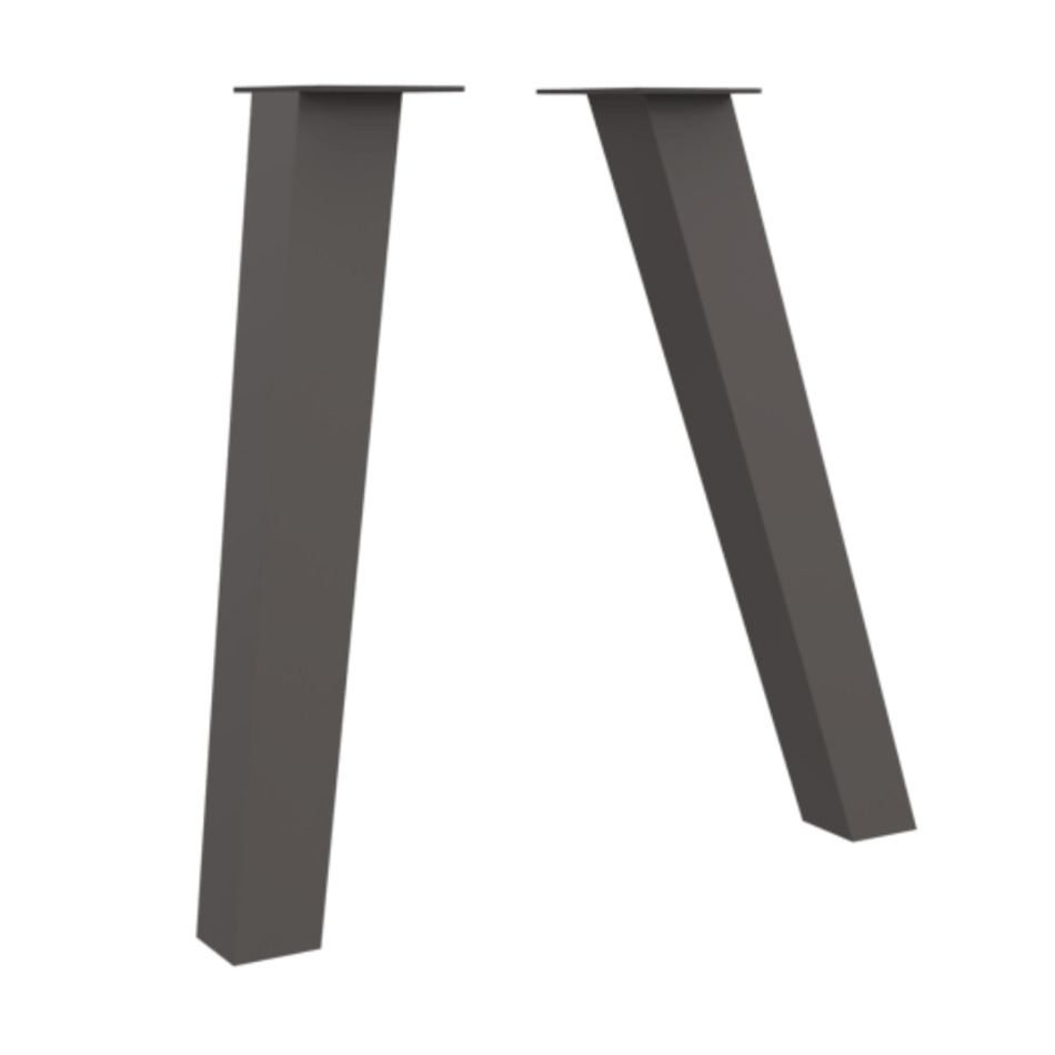 BellaChasa Collection All Legs Metal Legs