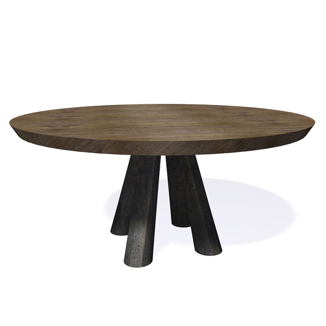 BellaMaisa Collection Wine Dine Header PL01 Pylon Round