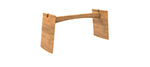 BellaMaisa Legs Wood MC Base Retro