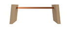 BellaMaisa Legs Wood MC Base Square