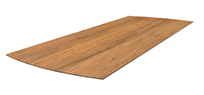 BellaMaisa Tops 40 mm Plain Solid